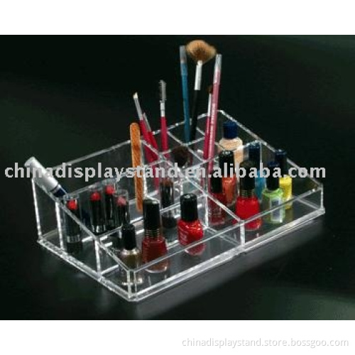 cosmetic organizer